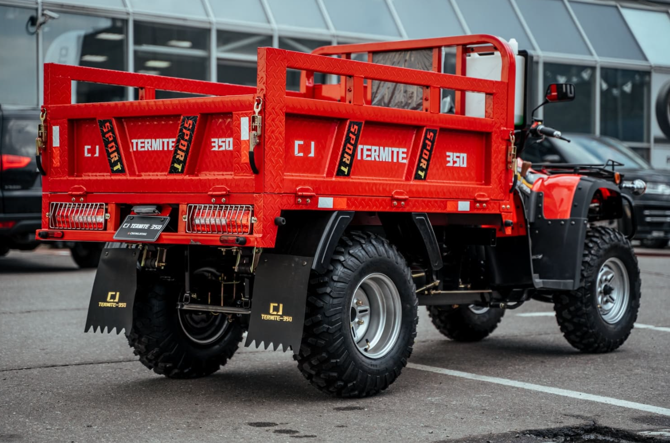 Квадроцикл CJ Termite 350 в Березниках