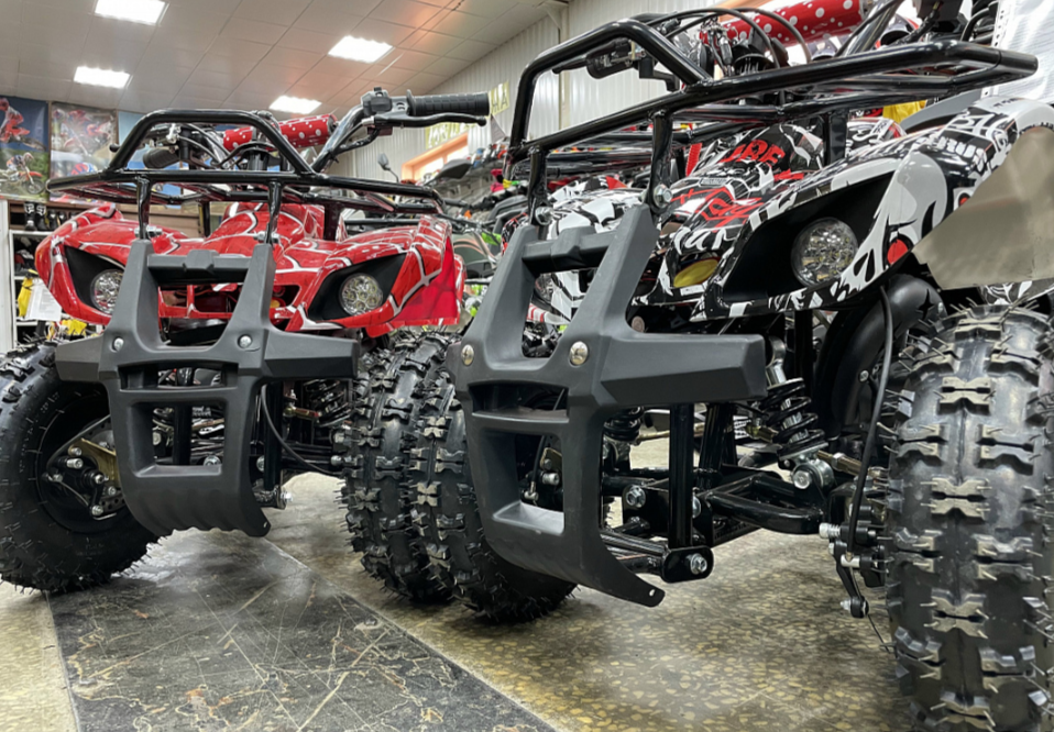 Квадроцикл PROMAX ATV MINI 2T 70CC р/с в Березниках