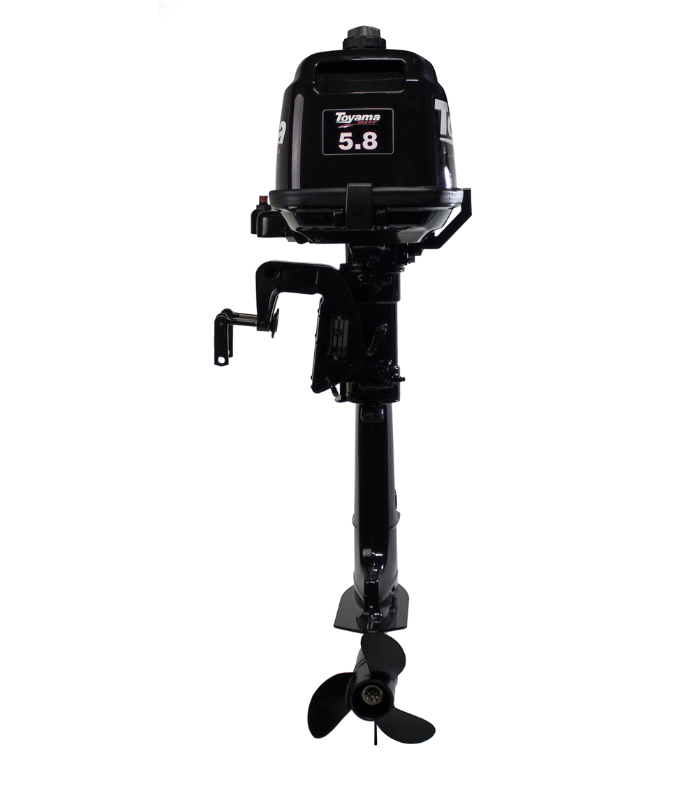 ЛОДОЧНЫЙ МОТОР TOYAMA T5.8BMS в Березниках