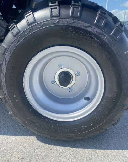 Квадроцикл IRBIS ATV 200 LUX (+лебедка) в Березниках