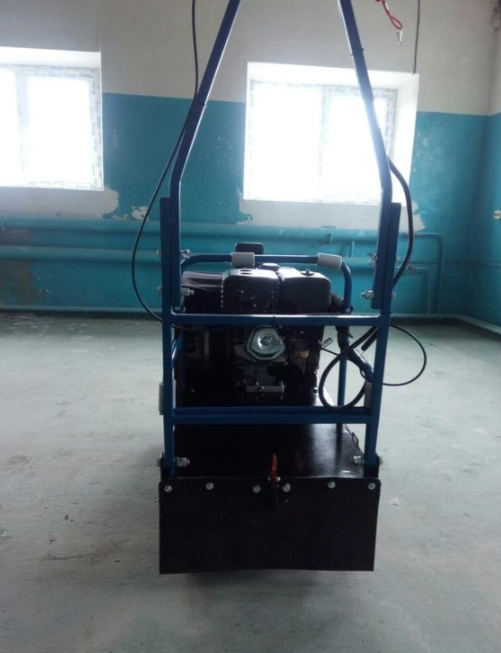 Мотобуксировщик ЮКОН 500 СТАНДАРТ 15 л.с. в Березниках