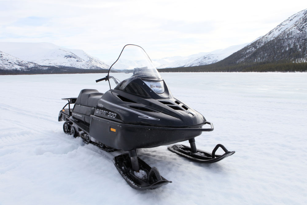 Снегоход РМ ТАЙГА ВАРЯГ 500 в Березниках