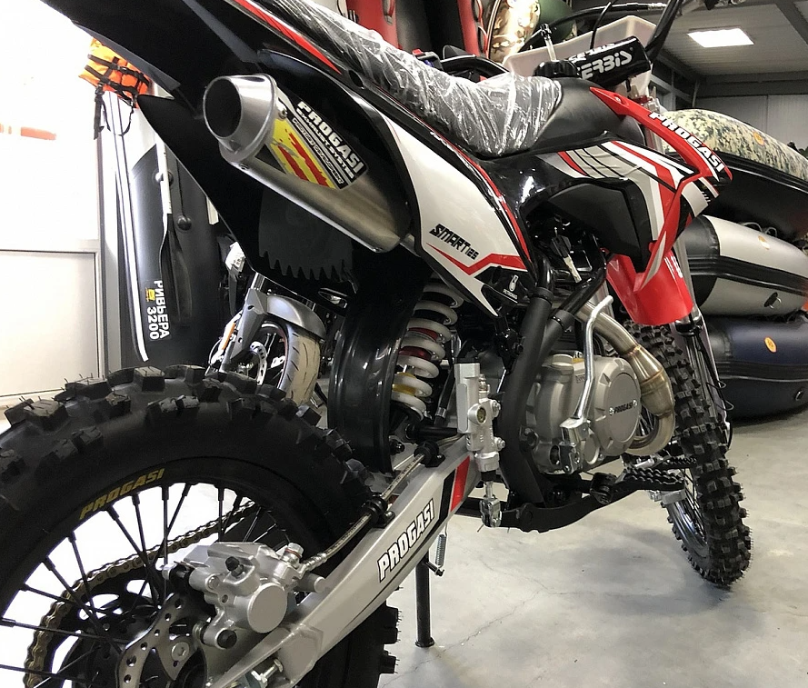 Питбайк Progasi Smart 125 п/автомат в Березниках