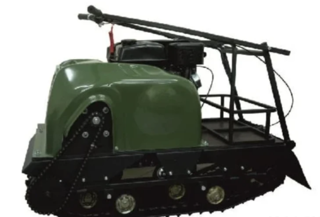 Мотобуксировщик PAXUS 500 AVANT MINI (1200 мм.), 9 л.с. HONDA в Березниках