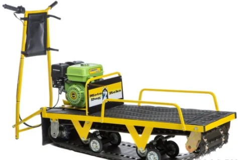 Мотобуксировщик LEBEDEV MOTORS РЕКС RA380 в Березниках