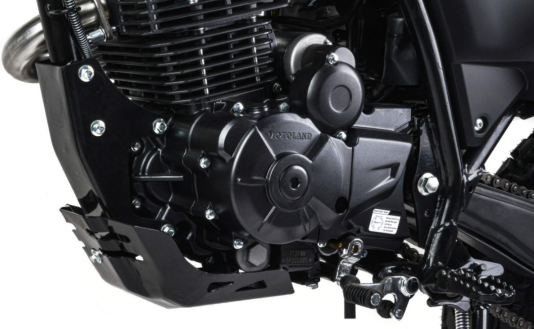 Мотоцикл Motoland LEGEND (XL250-A) (172FMM-5/PR250) в Березниках