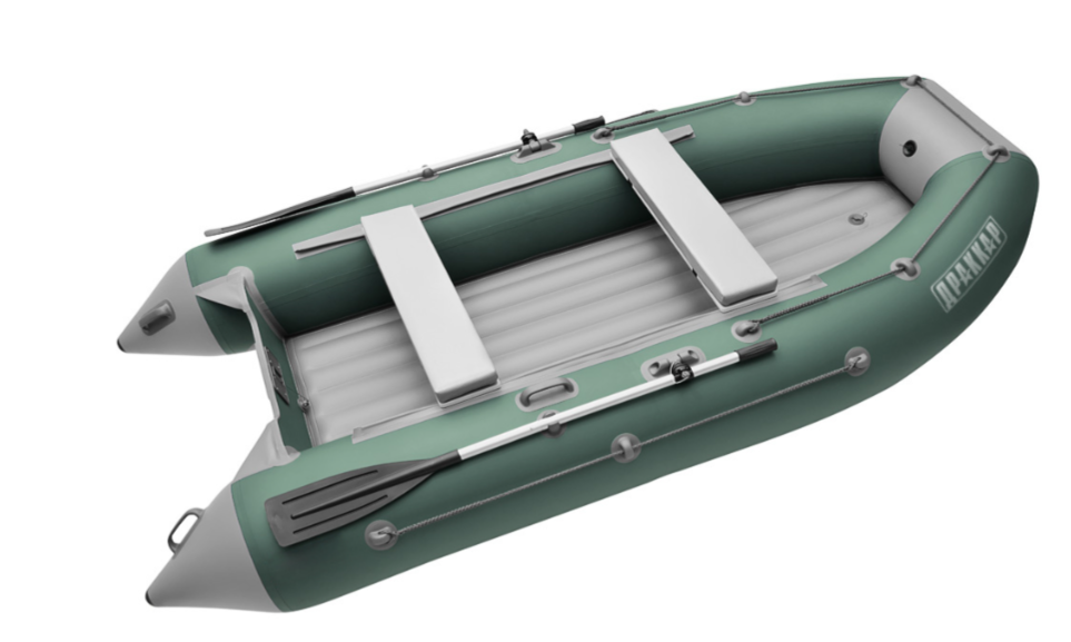 ЛОДКА ДРАККАР 3200 НДНД HANT-PRO в Березниках