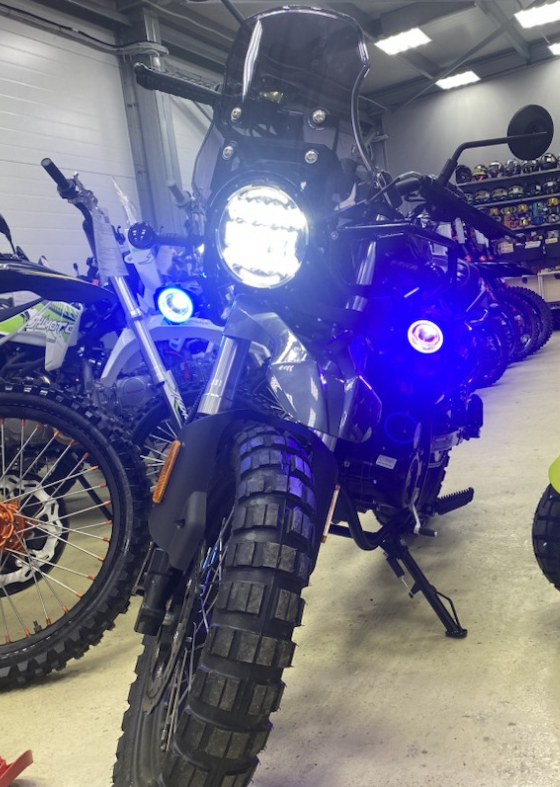 Мотоцикл TMBK FAHRENHEIT 250 (165 FMM) в Березниках