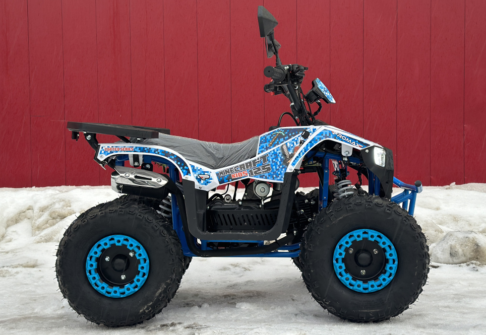 Квадроцикл PROMAX МАЙНКРАФТ KIDS 125 в Березниках