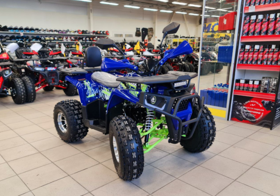 Квадроцикл GBM CROSS HILL 200 NEW PREMIUM в Березниках