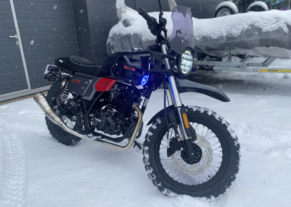 Мотоцикл TMBK FAHRENHEIT 250 (165 FMM) в Березниках