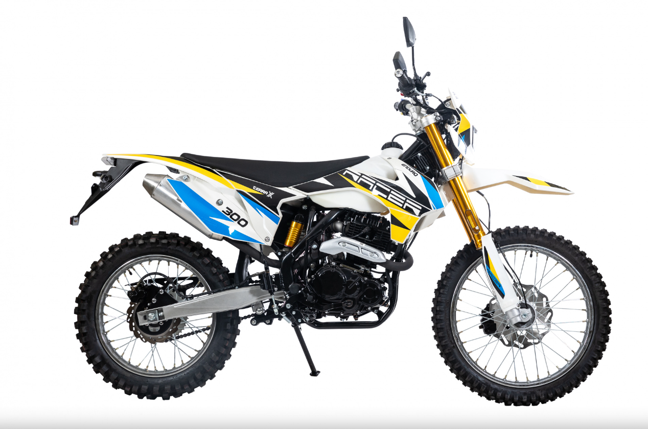 Мотоцикл Racer RC300-GY8A Enduro в Березниках