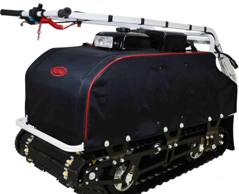 Компактная мотособака "Богатырь" mini 15Е (127 см) с электростартером в Березниках