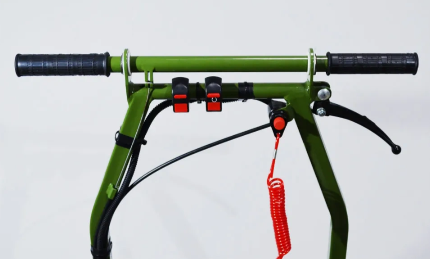 Мотобуксировщик вездеход KOiRA T9 R (понижающий редуктор) в Березниках