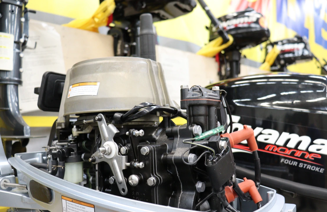 Лодочный мотор PROMAX SP20FHS в Березниках