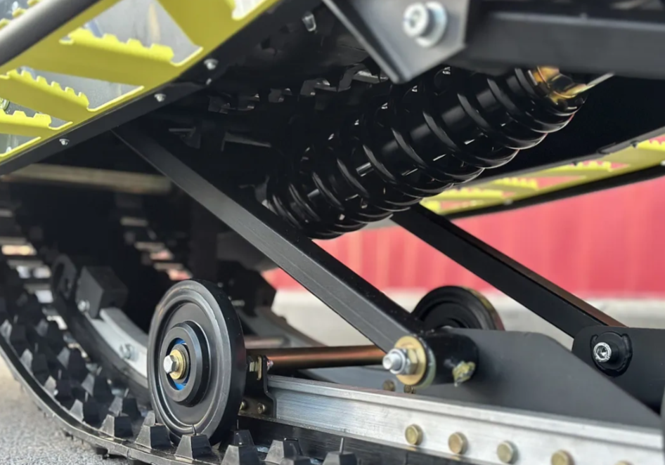 Снегоход РМ TIKSY 500 4Т в Березниках