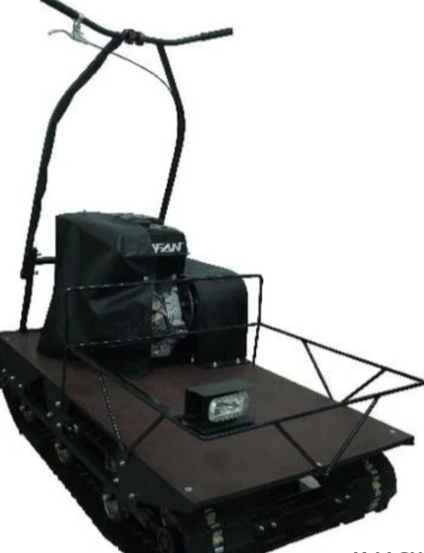 Мотобуксировщик PAXUS 650 15 л.с. в Березниках