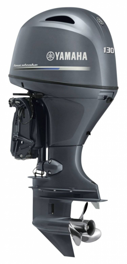ЛОДОЧНЫЙ МОТОР YAMAHA F130 AETX в Березниках