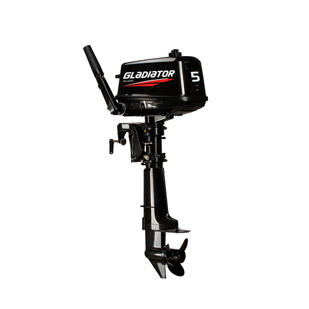 ЛОДОЧНЫЙ МОТОР GLADIATOR G5FHS в Березниках