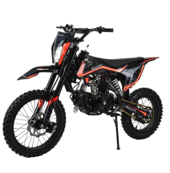 Питбайк MOTOLAND (МОТОЛЕНД) 150 GF150 E в Березниках