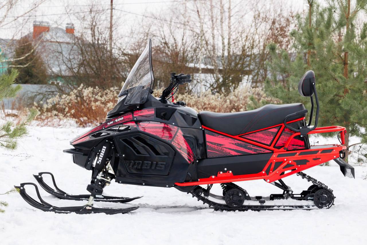 Снегоход IRBIS TUNGUS 400 25/26 в Березниках