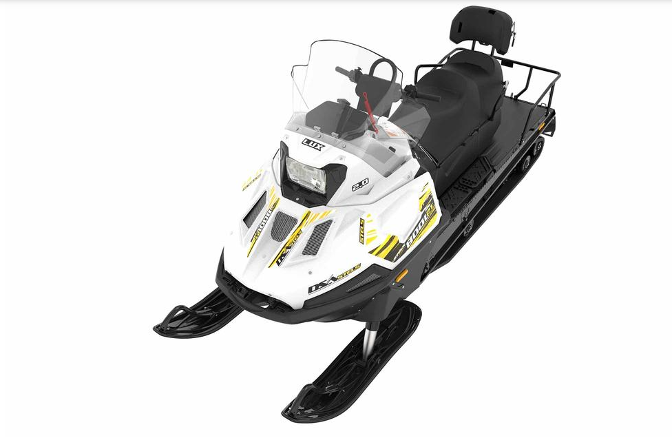 Снегоход STELS ЕРМАК SE800T L LUX 2LT CVTech в Березниках