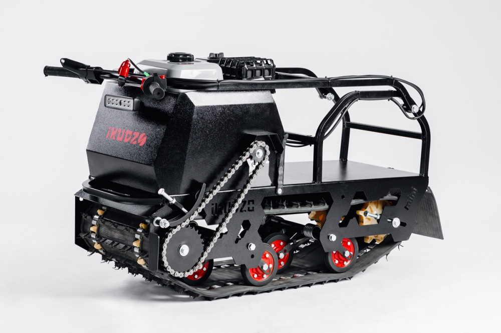 МОТОБУКСИРОВЩИК IKUDZO 1100/380 К8 в Березниках