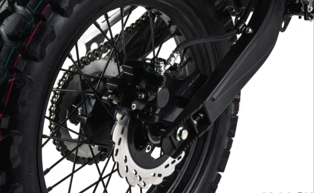 Мотоцикл Motoland LEGEND (XL250-A) (172FMM-5/PR250) в Березниках