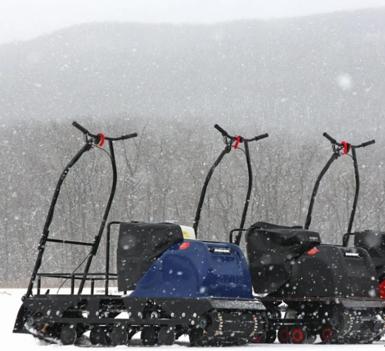 Мотобуксировщик PAXUS 500 9 л.с. HONDA в Березниках