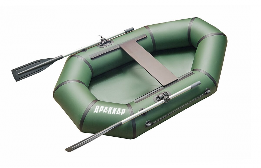 ЛОДКА ГРЕБНАЯ ДРАККАР 2300 STANDART в Березниках