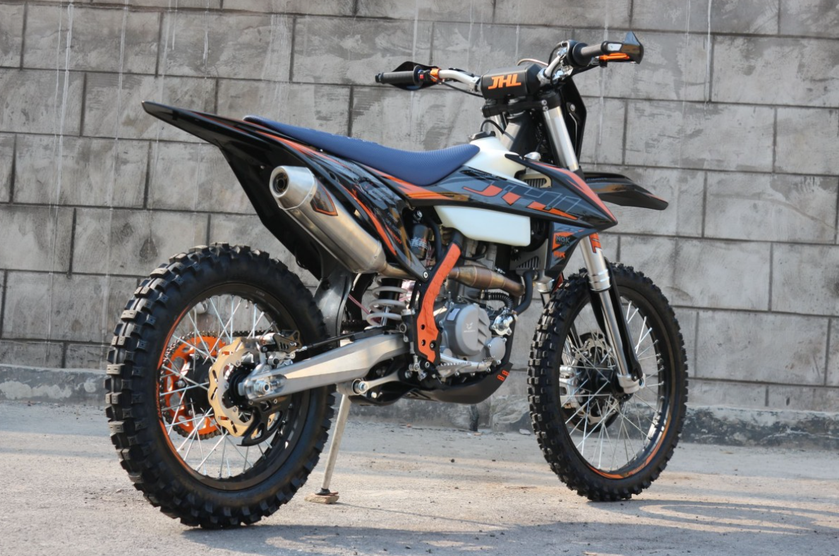 Мотоцикл JHLMOTO JHL Z5 NB300 (174MN-5) в Березниках