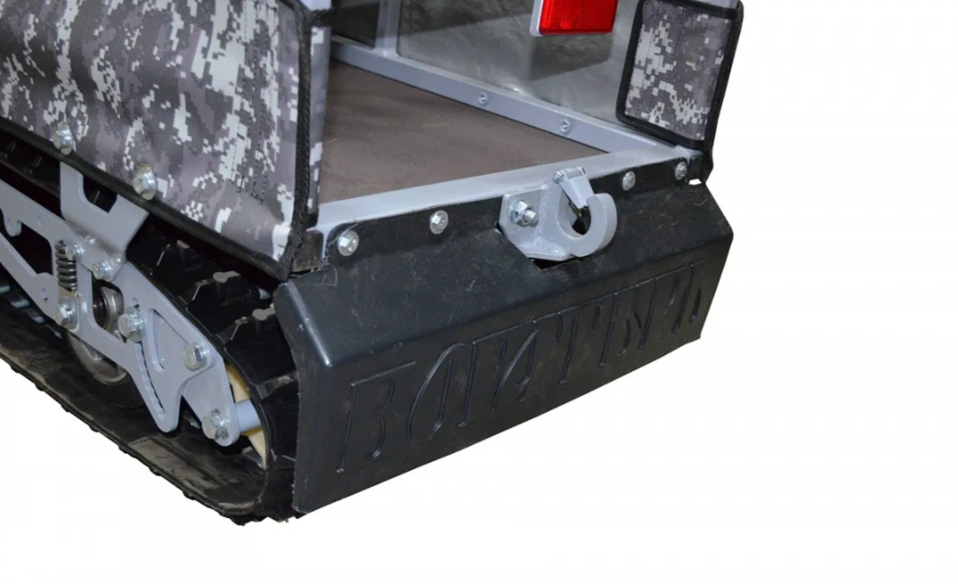 Мотобуксировщик "Богатырь" 20 (ручной стартер) в Березниках