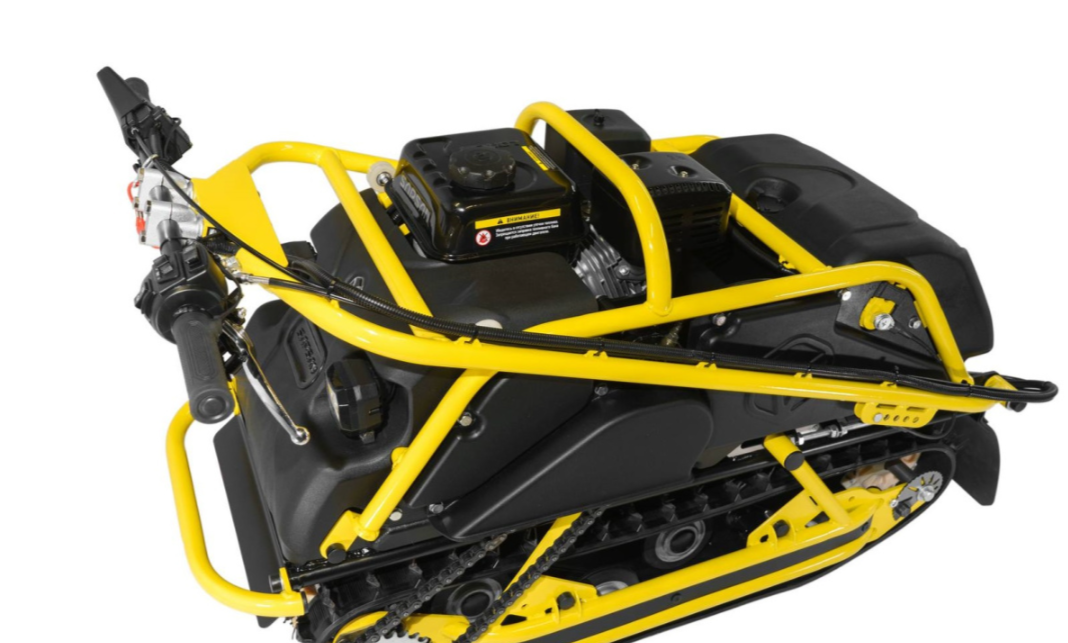 Мотобуксировщик SAPSAN SK 380 в Березниках