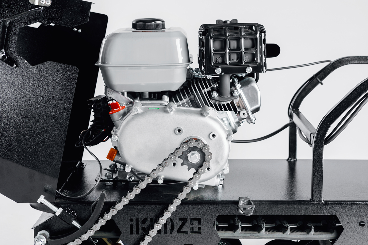 МОТОБУКСИРОВЩИК IKUDZO 1100/380 К7 в Березниках