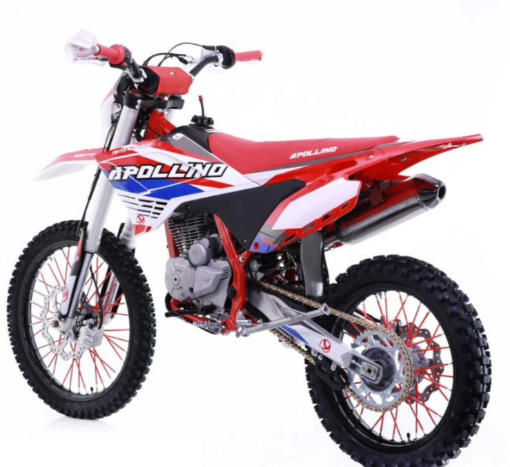 Кроссовый мотоцикл Apollino AMX-F 300 в Березниках