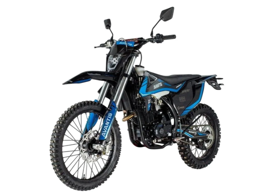 Мотоцикл Avantis A7 NEW (PR250/172FMM-5) KKE (2023) в Березниках