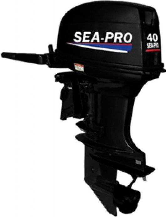 Лодочный мотор SEA-PRO Т 40S в Березниках Лодочный мотор SEA-PRO Т 40S в Березниках