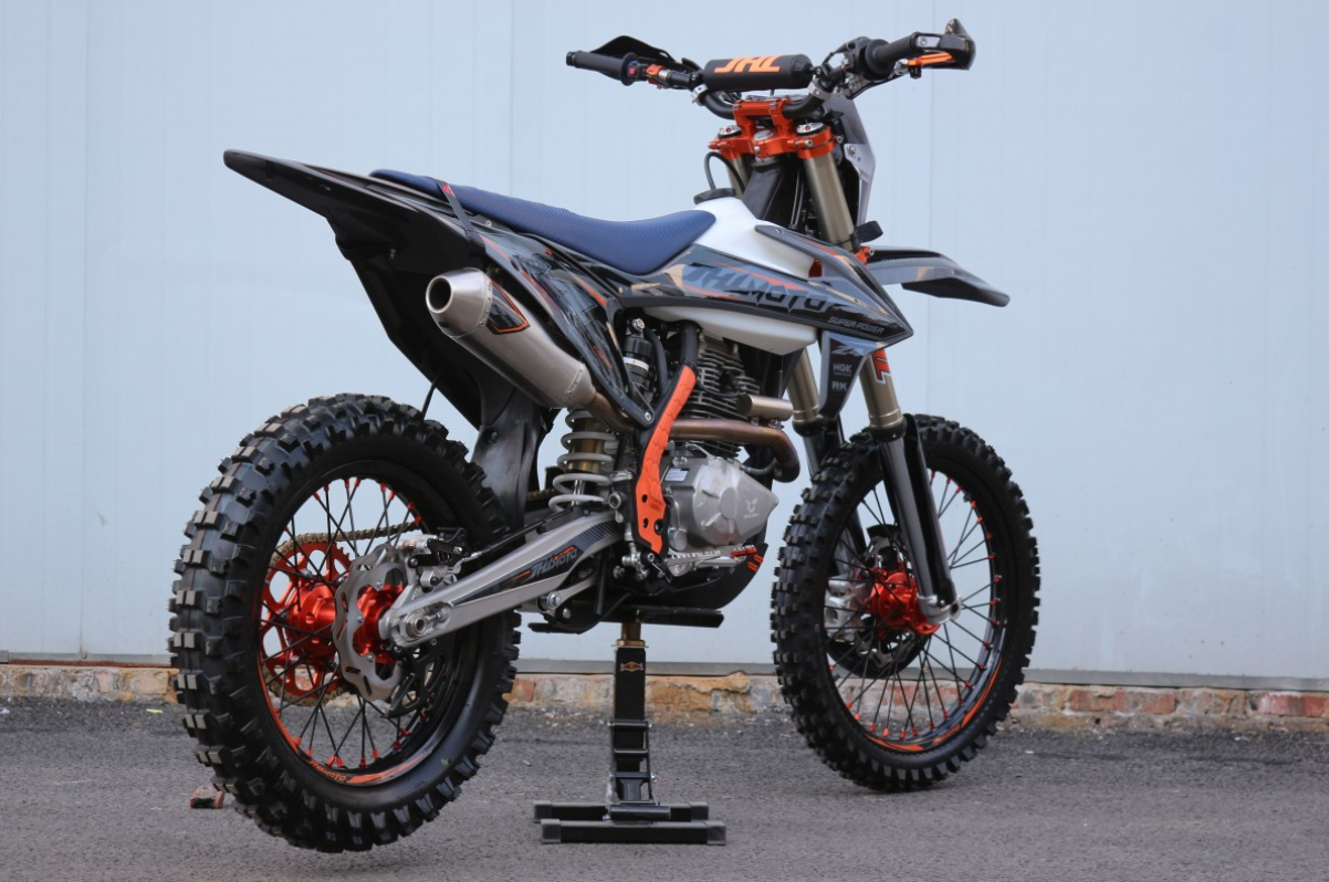 Мотоцикл JHLMOTO JHL Z4 PR250 (172FMM-5) в Березниках
