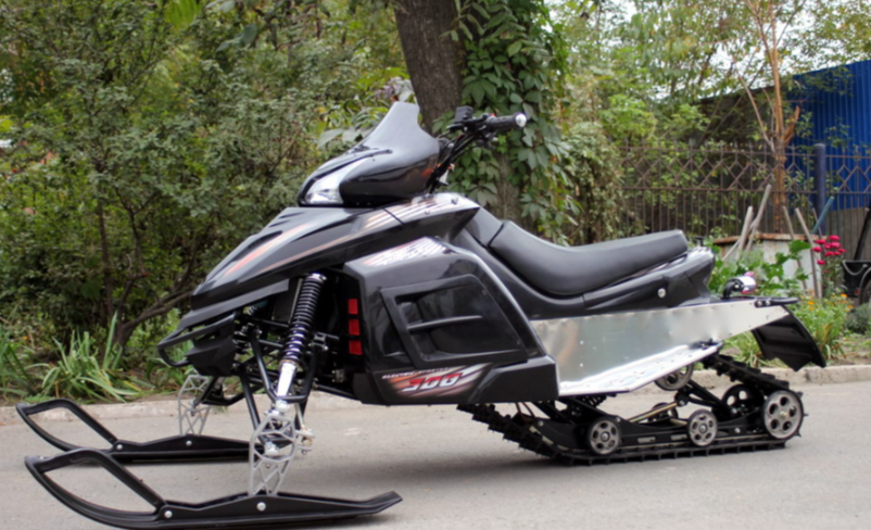 Снегоход Snow Fighter SF-300 в Березниках