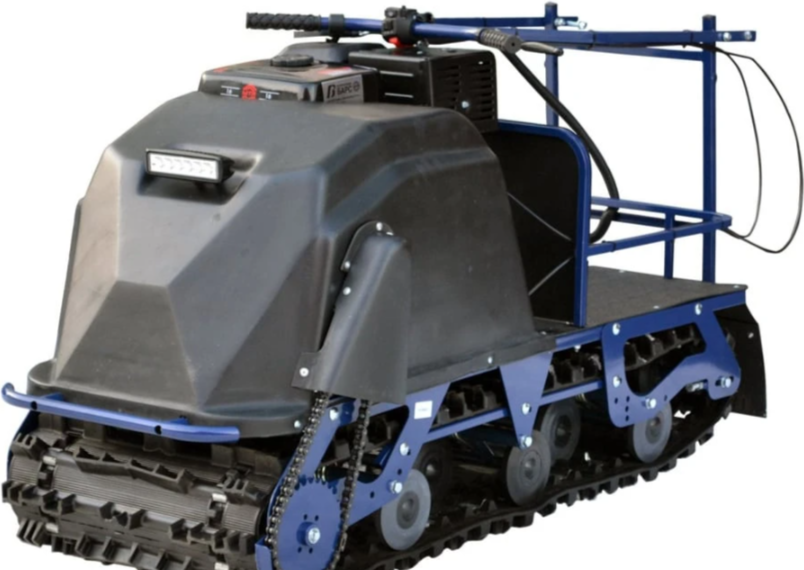 Мотобуксировщик БАРС СЛЕДОПЫТ FDS. RDS 9 л.с. в Березниках