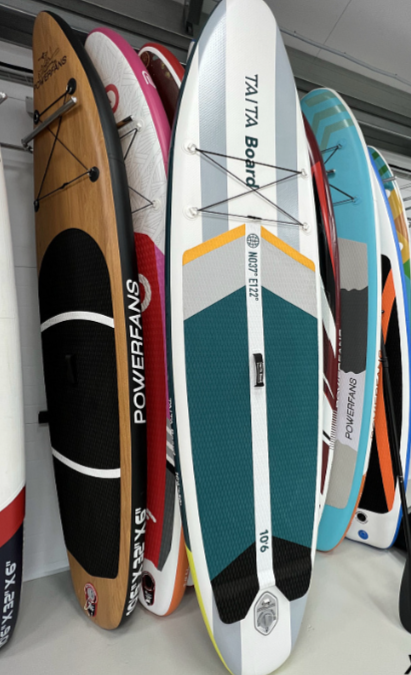 SUP (САП) ДОСКА RAIDEX POWERFANS ITALIAN SLIDING 10,6’ (320СМ) в Березниках