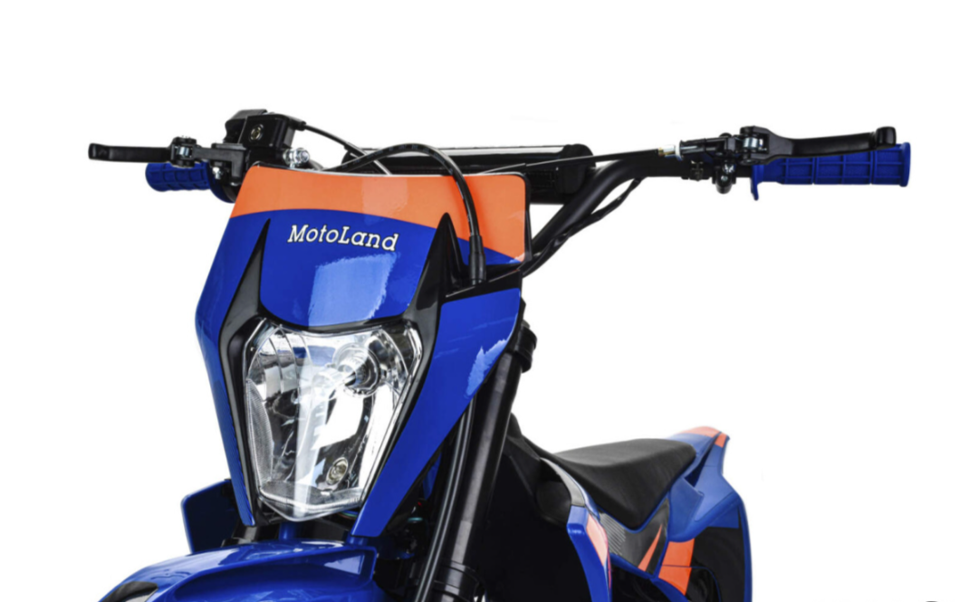 Питбайк MOTOLAND (МОТОЛЕНД) 125 SX 125 E 17/14 в Березниках
