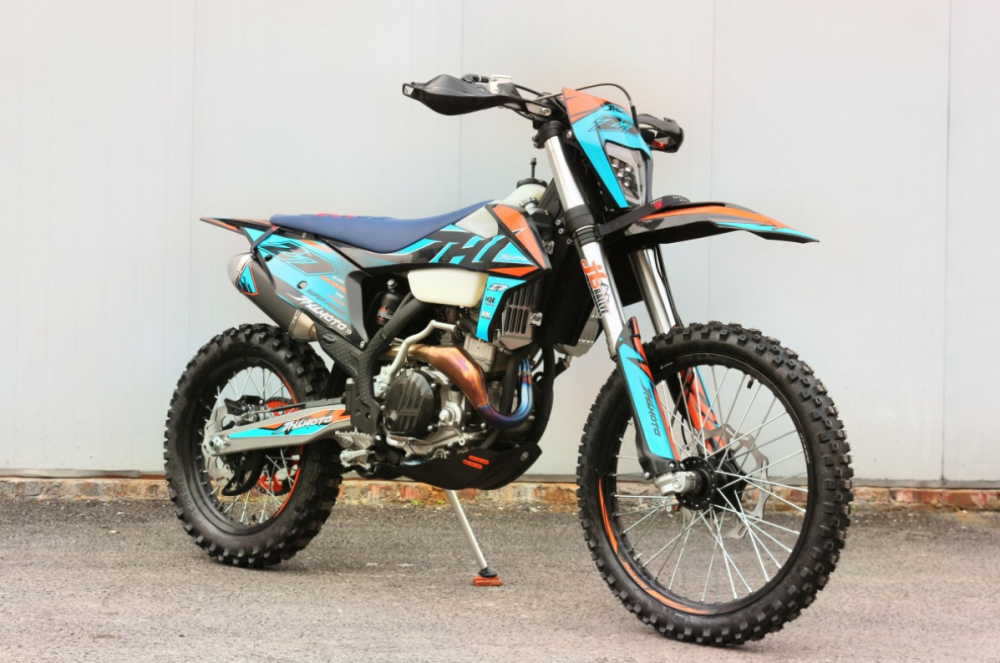 Мотоцикл JHLMOTO JHL Z7 NC250S (177MM-A) в Березниках