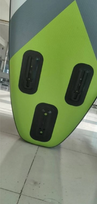 НАДУВНОЙ SUP-BOARD BUSINESS GREEN 10 в Березниках