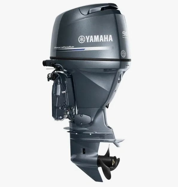 Лодочный мотор  Yamaha F90 CETL в Березниках