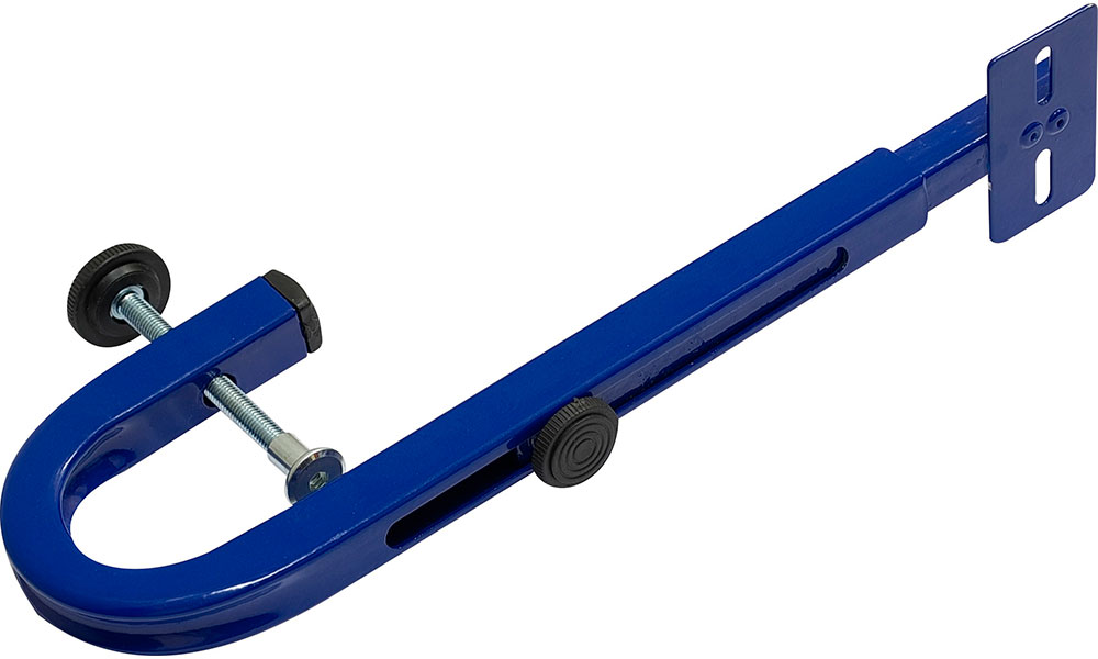 Кронштейн датчика эхолота №1 сплошной в Березниках