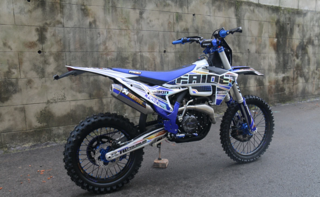 Кроссовый мотоцикл FAIDET NC300S EFI ULTRA WP в Березниках