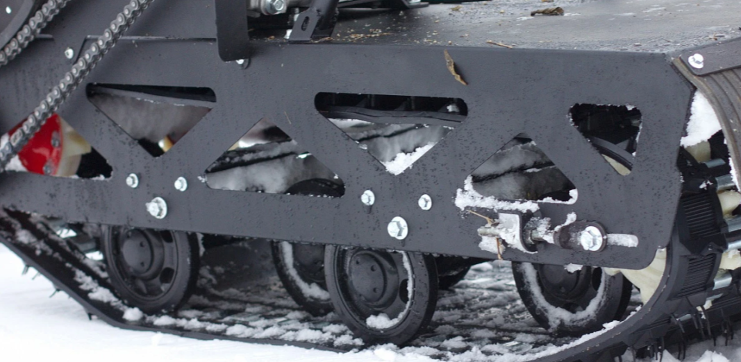 Мотобуксировщик Мухтар 7 Мини в Березниках