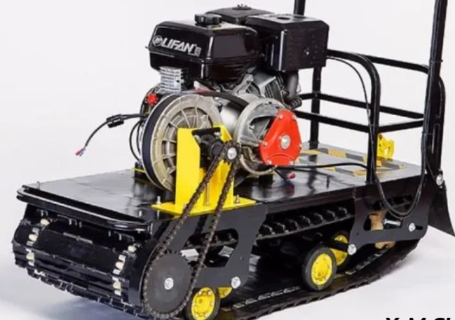 Мотобуксировщик FISHRIDE КОМПАКТ 17 л.с. в Березниках