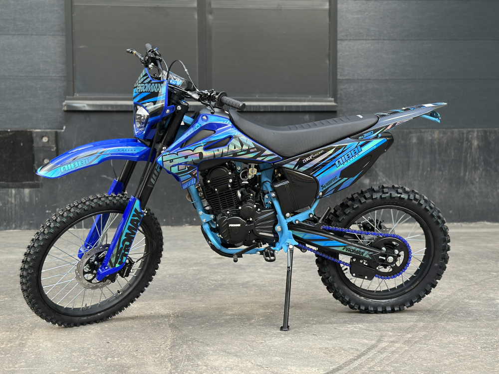 Кроссовый мотоцикл PROMAX MX350 в Березниках